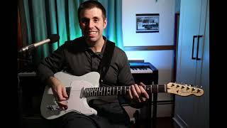 The Fender American Performer Telecaster Is Amazing [upl. by Leumel]