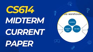 CS614 Midterm Current Paper Fall 2023 [upl. by Williamson643]