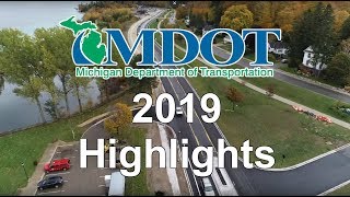 MDOT 2019 Highlights [upl. by Hutchison905]