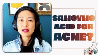 Salicylic Acid for Acne [upl. by Atteram]