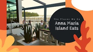 Anna Maria Island Eats [upl. by Otrebcire]