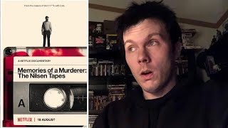 Memories of A Murderer The Nilsen Tapes 2021 Netflix Serial Killer Documentary Review [upl. by Asel660]