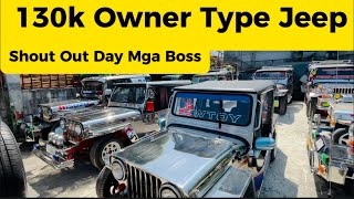 Murang Owner Type Jeeps sa Imus Cavite February 2024 Latest Price [upl. by Atnahs]