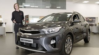 A Quick Owners Guide To The New Kia Stonic [upl. by Firmin160]