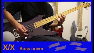 XX JAPAN  X Bass cover ベース弾いてみた [upl. by Ciryl]