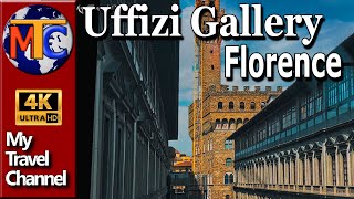 Uffizi Gallery [upl. by Zeugirdor]