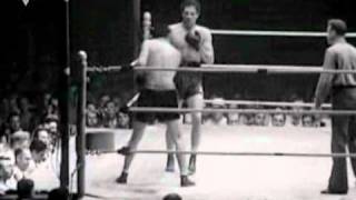 Max Baer vs Max Schmeling [upl. by Carthy707]