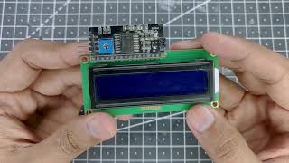 How to Use ESP8266 NodeMCU with 16x2 LCD i2C Display [upl. by Benis]