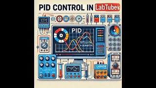 Basic PID Control in LabVIEW [upl. by Ymma]