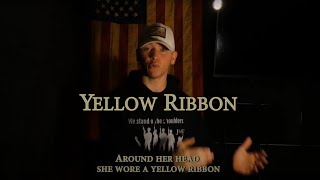 Yellow Ribbon Military Cadence  Official Lyric Video [upl. by Forland]