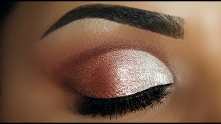 3Step Easy Cut Crease for Hooded Eyes [upl. by Amleht]