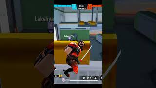 100 subscriber special Ace with Katana lakshyagaming free fire [upl. by Nagam]