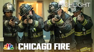 Chicago Fire  A Fed in Fires Clothing Episode Highlight [upl. by Marika719]