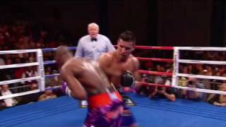 Williams vs Martinez Highlights HBO Boxing [upl. by Xonel]