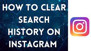 How To Clear Search History On Instagram  How To Delete Instagram Search Suggestions [upl. by Angelita633]