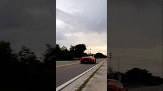 Huracan Performante Sound [upl. by Debi522]