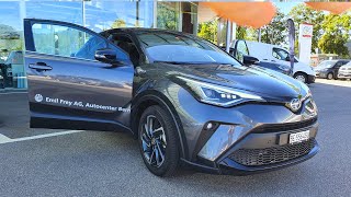 2020 Toyota CHR Hybrid New Review Interior Exterior [upl. by Yasui]