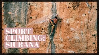 VAN LIFE SPAIN  Amazing climbing destination [upl. by Murray551]