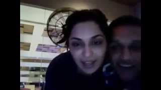 Actress Mera and Captain Naveed Scandle Brand New Pakistani Scandle Leaked Videoz Part 1 [upl. by Borer]