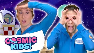 Yoga Heroes Vol 1 ⭐ Cosmic Kids Yoga [upl. by Aitsirk973]