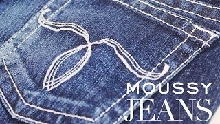 MOUSSY JEANS  匠心之作 [upl. by Hgielsa207]