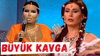 Yıldız Tilbenin Bülent Ersoyla Yaşadığı Büyük Kavga  Popstar [upl. by Vevine]