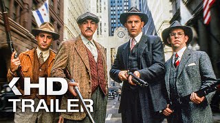 THE UNTOUCHABLES Trailer 1987 [upl. by Lengel]