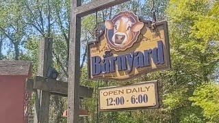 Petting Zoo amp Barnyard Animals  Cedar Point [upl. by Phila712]