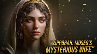 ZIPPORAHs Untold Story Reveals the Truth About Moses [upl. by Larisa]