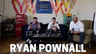 The Pal’s talk to Ryan Pownall [upl. by Drewett]