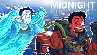 Haunting Cartoonz to DEATH  Midnight Ghost Hunt [upl. by Les]