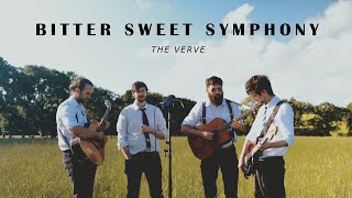 Bittersweet Symphony  The Verve The Busketeers Cover [upl. by Sabec840]