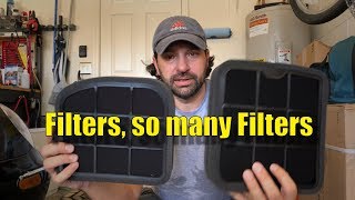 Mercedes Cabin Filter  Air amp Carbon Filters [upl. by Rinaldo620]