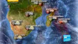 France24 Weather [upl. by Aisiram]