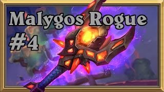 Malygos Rogue 4 Nitwits Blight [upl. by Ebeohp775]