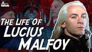 The Life Of Lucius Malfoy [upl. by Sukcirdor]