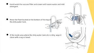 How to Use Bissell Proheat 2x Revolution Carpet Cleaner User Manual Guide [upl. by Eirehs]