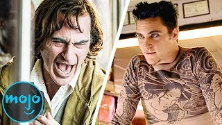 Another Top 10 Joaquin Phoenix Movie Performances [upl. by Secundas]