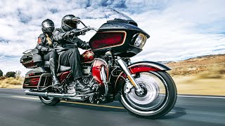 2023 HarleyDavidson CVO Road Glide Limited 120th Anniversary  Review Specs amp Features [upl. by Mchail]