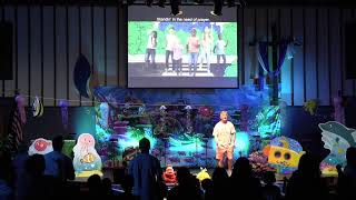 Scuba VBS Opening Night [upl. by Eseeryt]