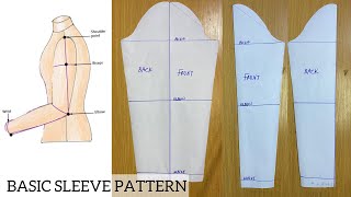 Stop Using Commercial Patterns Learn Pattern Drafting Instead [upl. by Noied683]