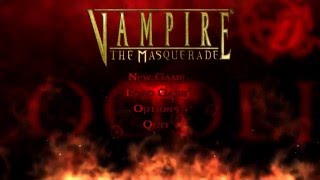 Vampire the Masquerade Bloodlines  VtMBEp0 Character Creation Guide [upl. by Takashi]