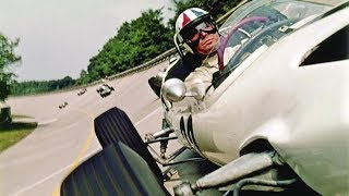 Filme  Grand Prix 1966  1080p  Dublado [upl. by Remmer]