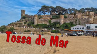 Tossa de Mar Spain [upl. by Ygiaf574]