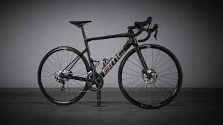 BMC Teammachine SLR Three 2021 [upl. by Dnamron]