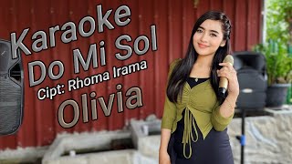 Do mi sol Karaoke duet Olivia [upl. by Ahsinrev]