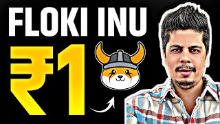 Floki Inu ₹1 रूपया [upl. by Sosanna]