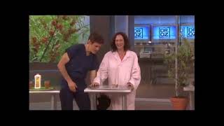 Dr Oz Discusses Sea Buckthorn Oil Benefits SeabuckWonders Omega 7 [upl. by Golliner]