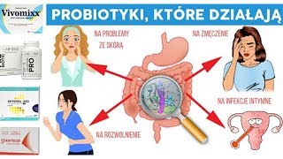 Probiotyki które działają  kompletny przewodnik po świecie probiotyków [upl. by Ennairej590]