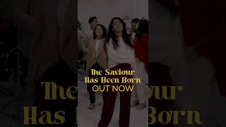 Click the link above to watch our new song ‘The Savior Has Been Born’ ✨️ Out now on all platforms🎄 [upl. by Turtle]